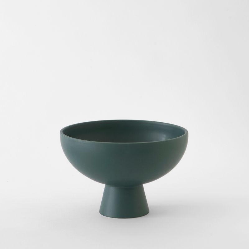Large Bowl Schale grün gables raawii EINZELSTÜCK